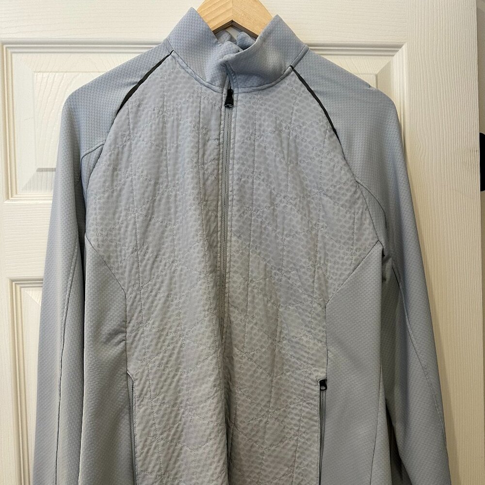 UA Cold Gear REACTOR RUN INSULATED JKT - Picture 6 of 6
